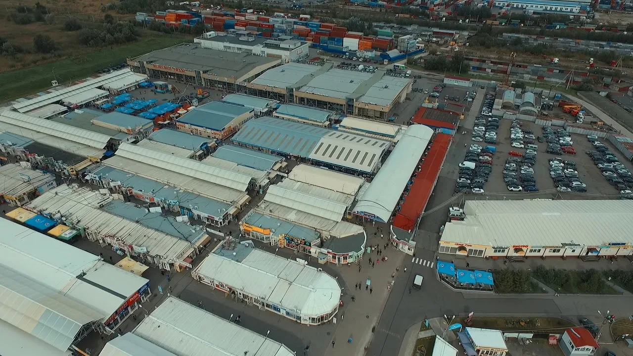 Земли под рынками ростовского «Темерника» могут изъять под комплексное развитие
