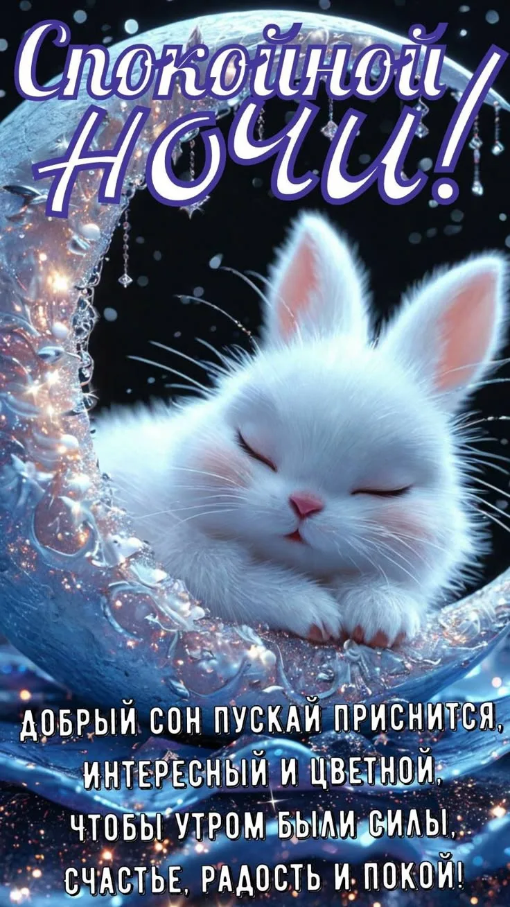 Доброй ночки вам друзья 🌙! До завтра.... 👋 бай-бай..