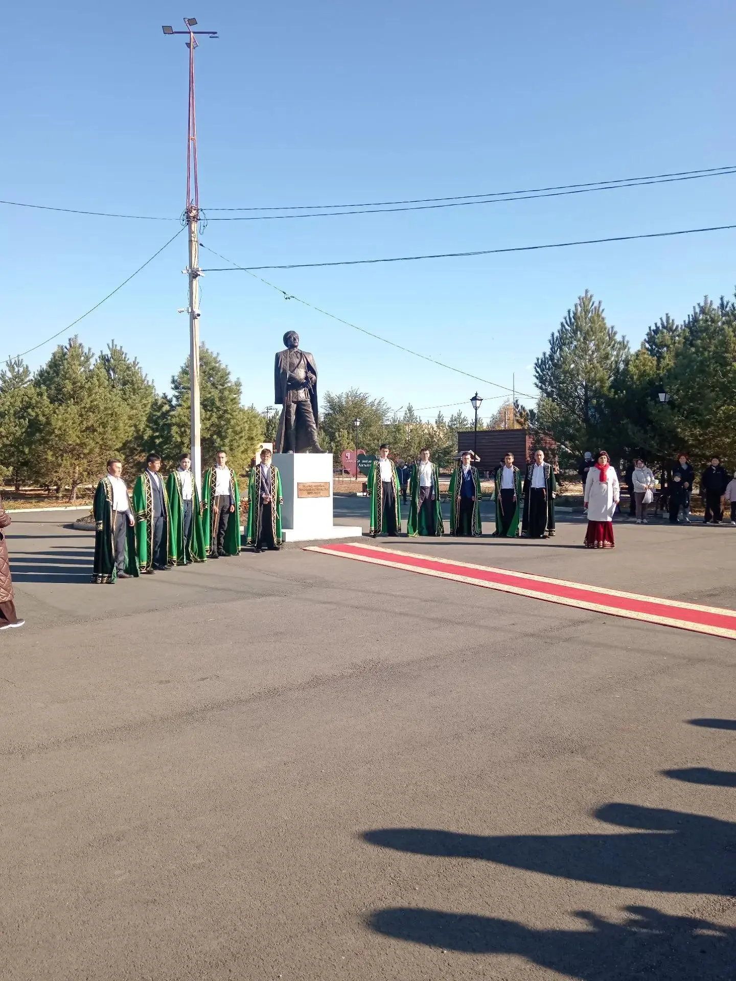 Хайбуллинцы достойно отметили День Республики Башкортостан