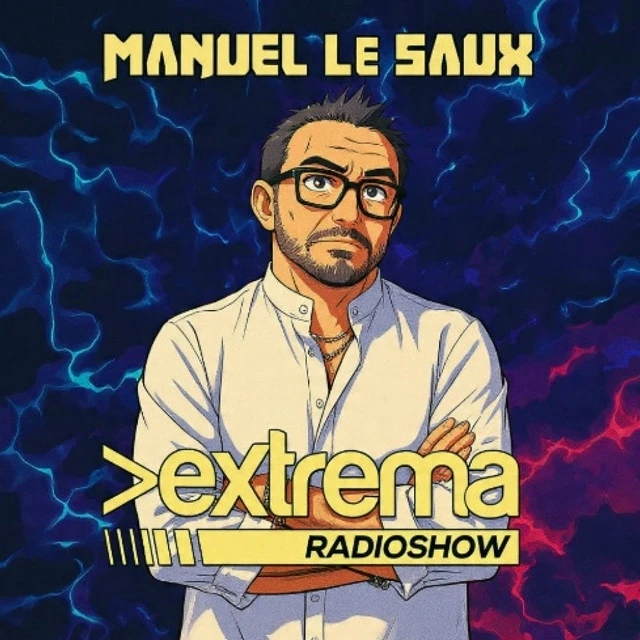Manuel Le Saux Pres. - Extrema 961 [07/10/2026]