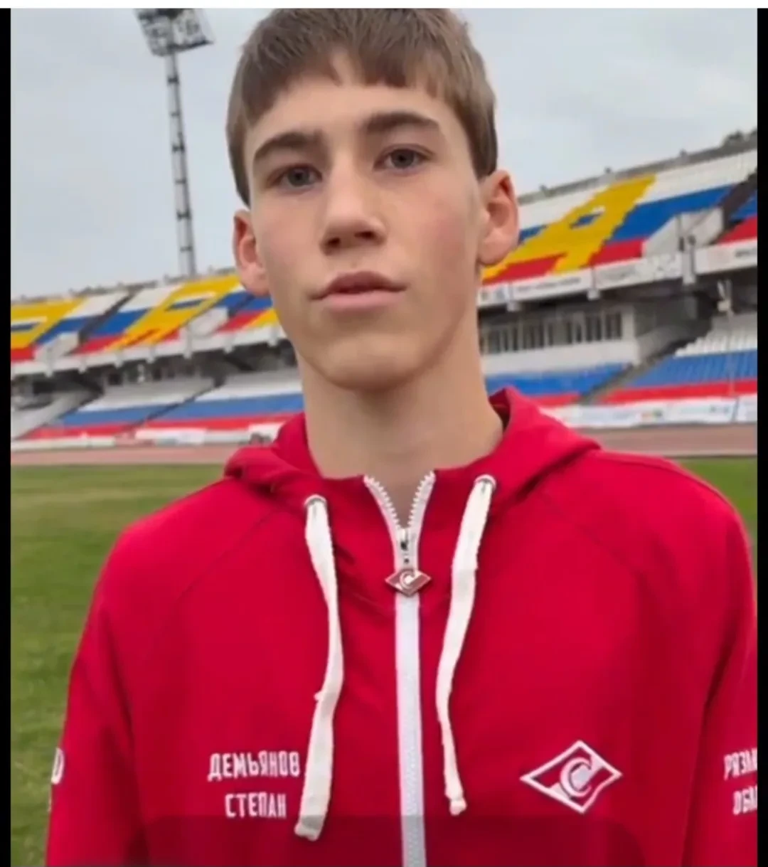 🥉 Степан Демьянов завоевал бронзу первенства Европы по боксу