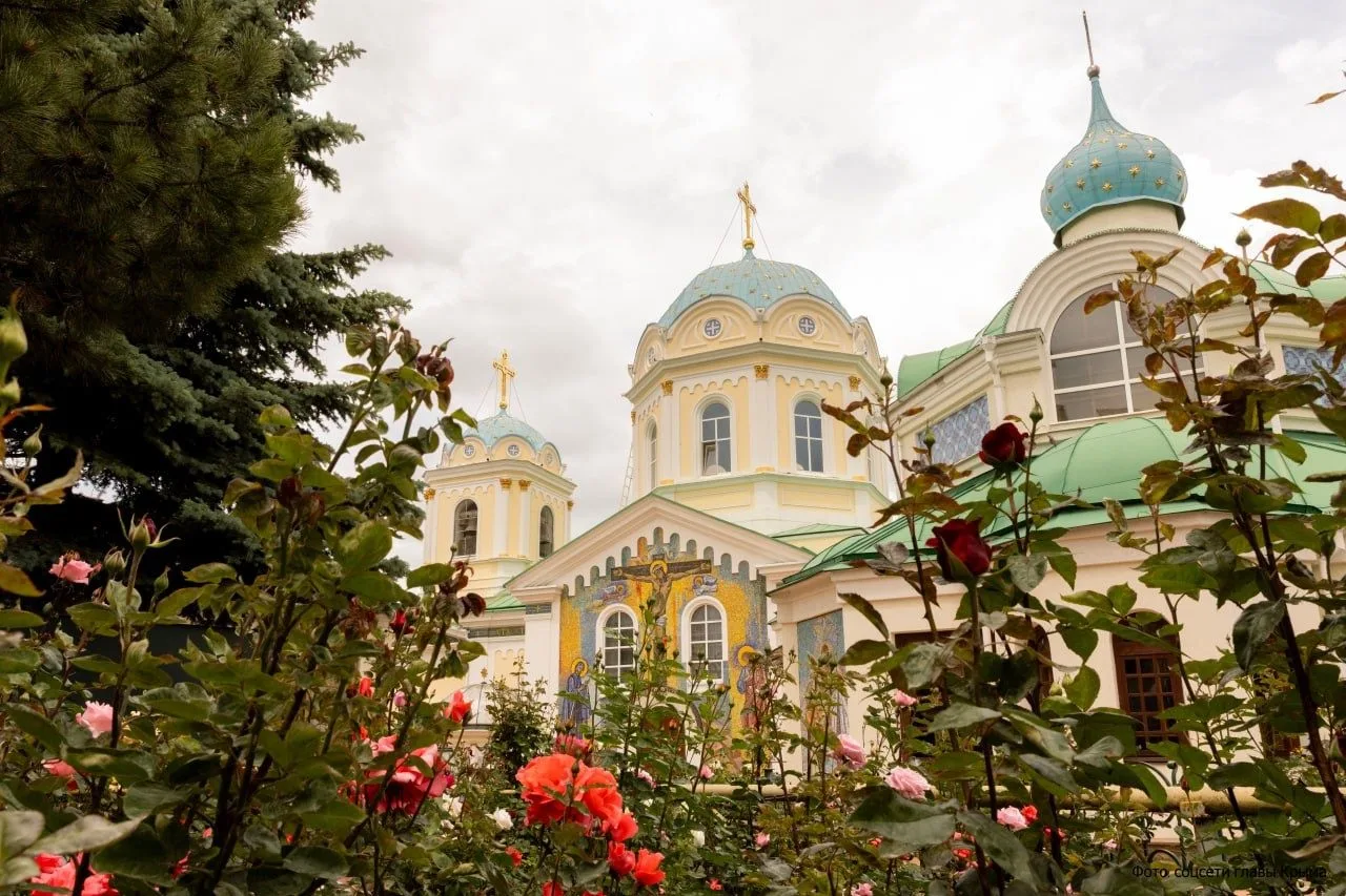 ⛪ Мощи святителя Луки перенесут в Александро-Невский собор