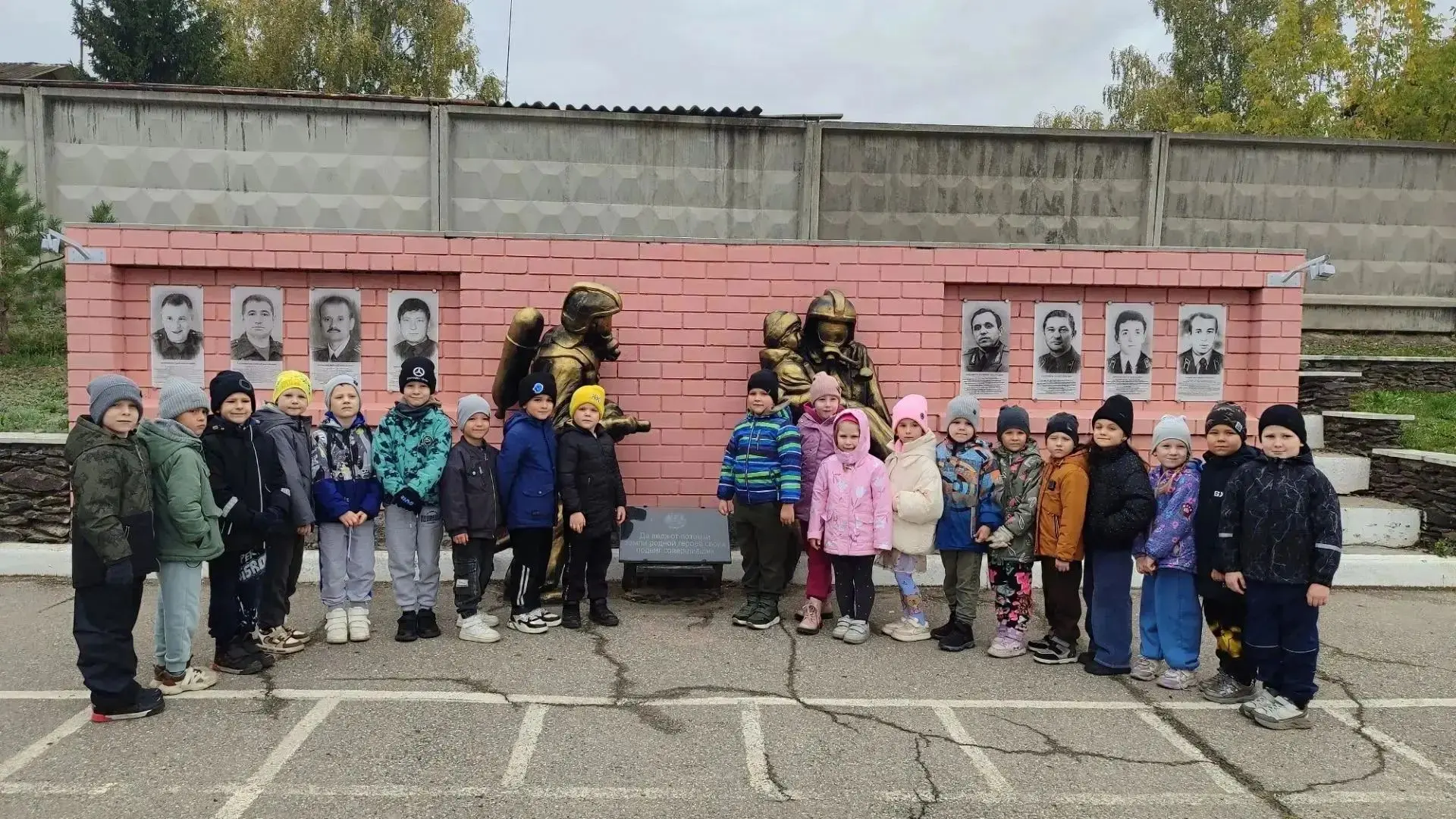 Экскурсия, которая запомнится надолго