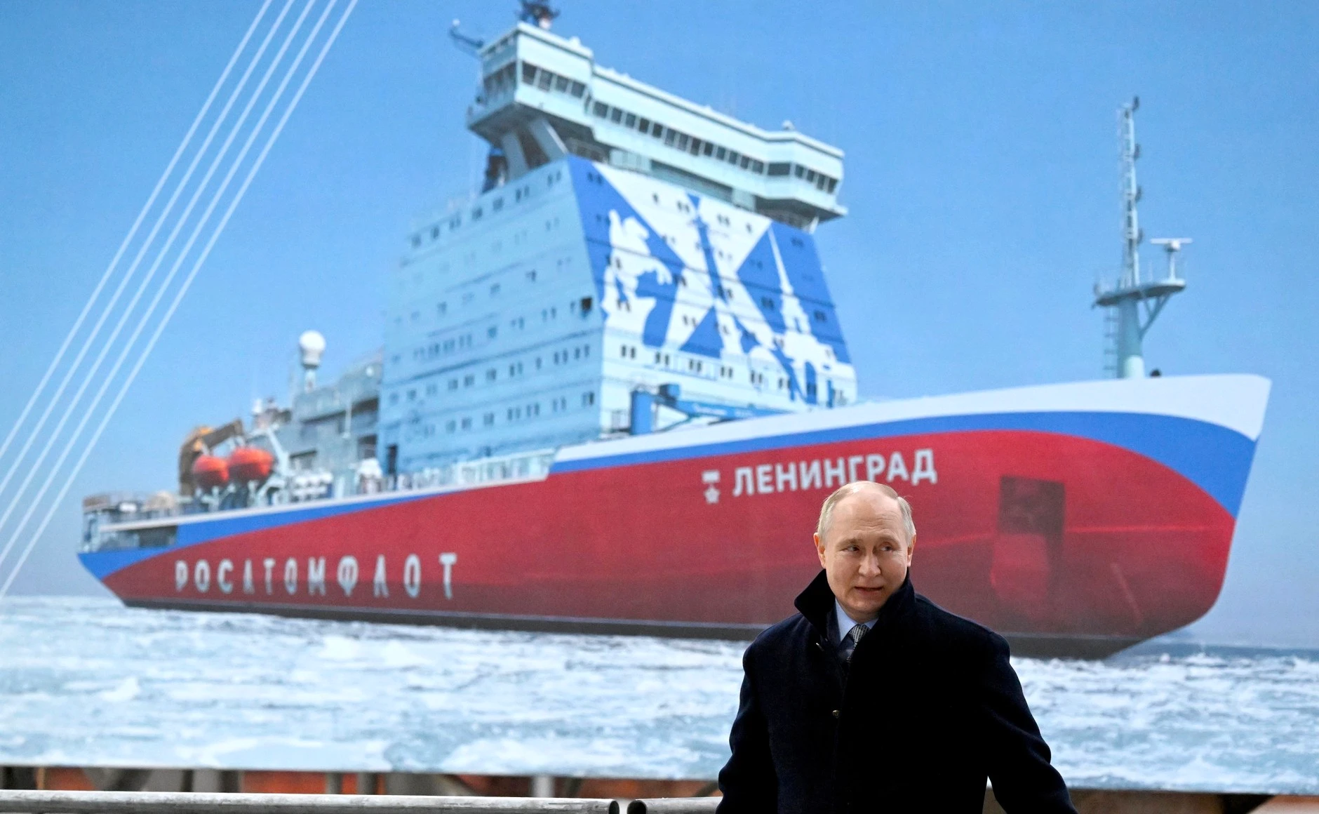 Путин — технологический президент
