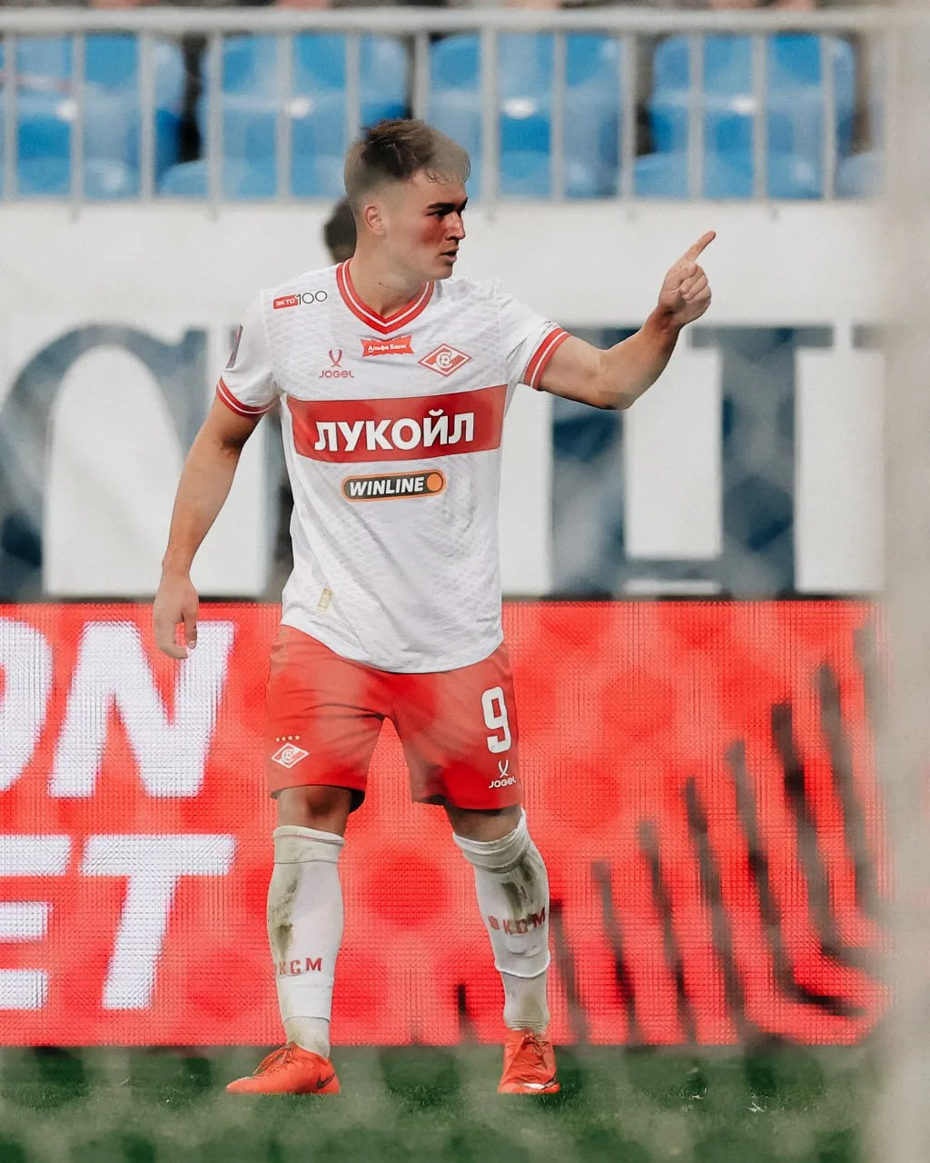 3️⃣4️⃣ гола за красно-белых!
