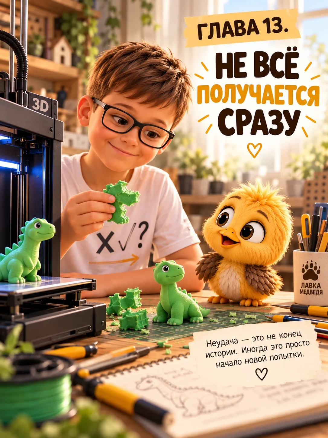 📖 Сказка про Ти