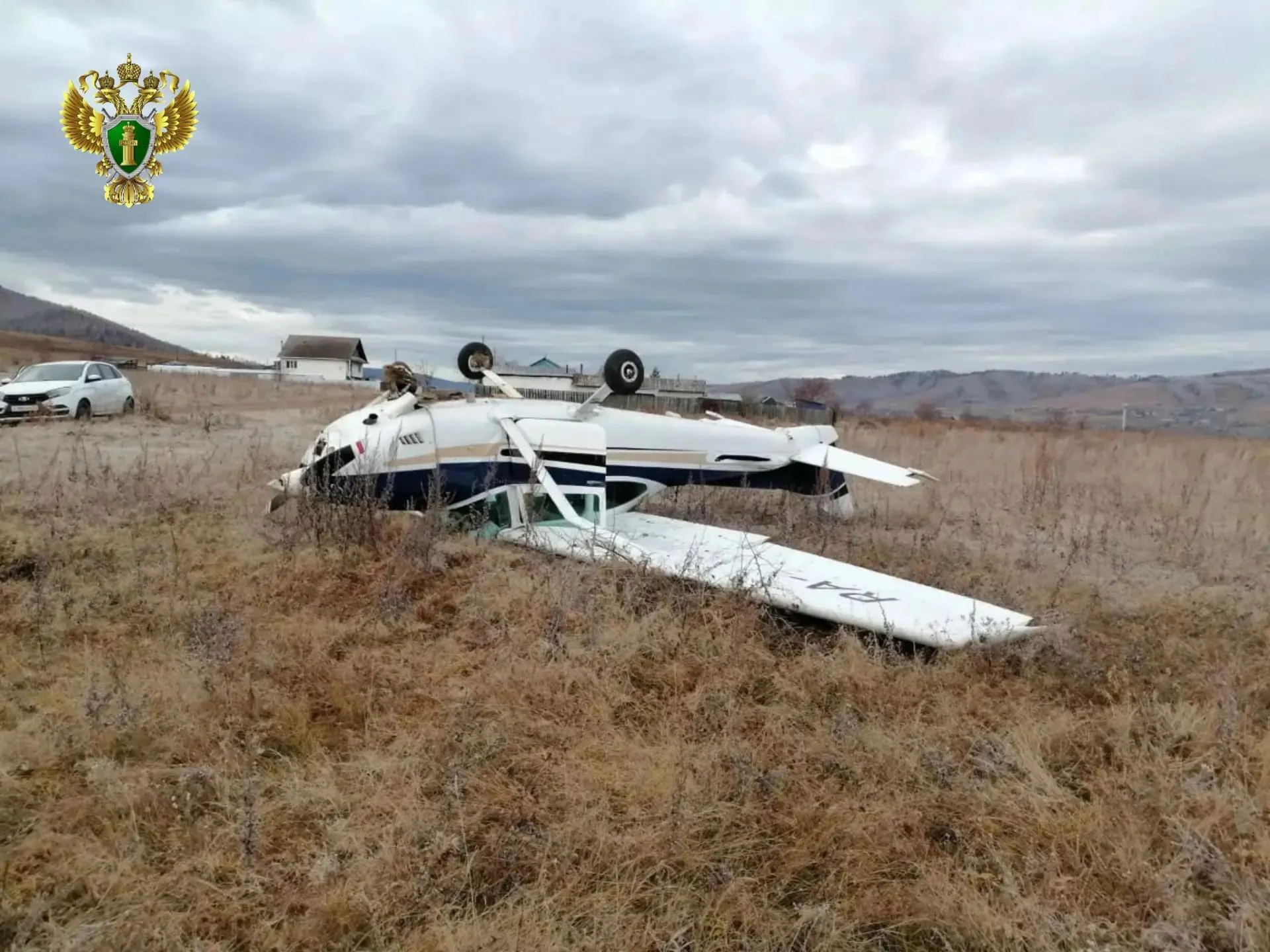 ❗Самолет, летевший в Благовещенск, упал в Забайкалье