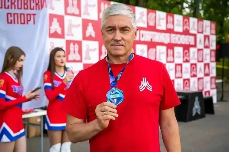 🏆 Житель района Ростокино стал вторым на Спартакиаде в Пензе