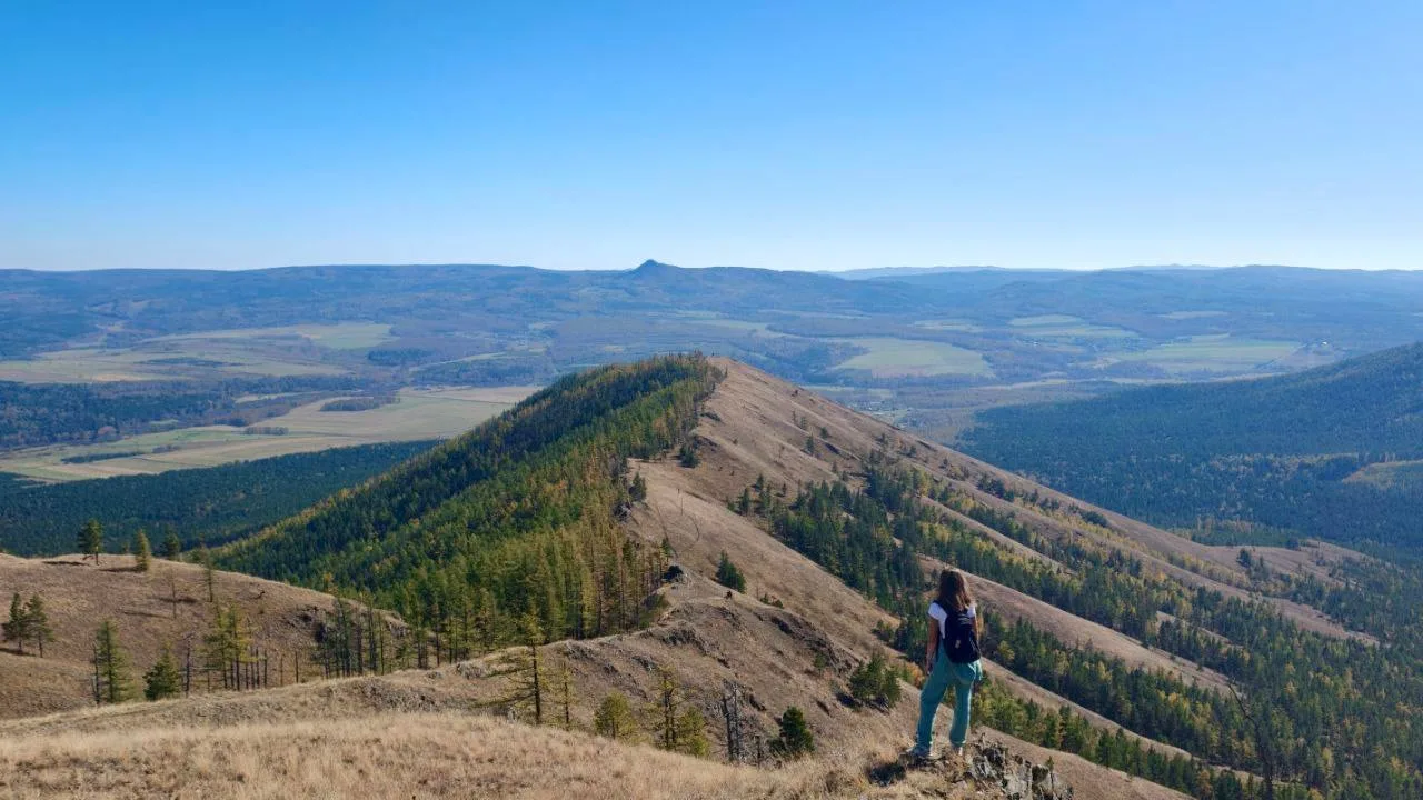 Хребет Крака, Белорецкий район