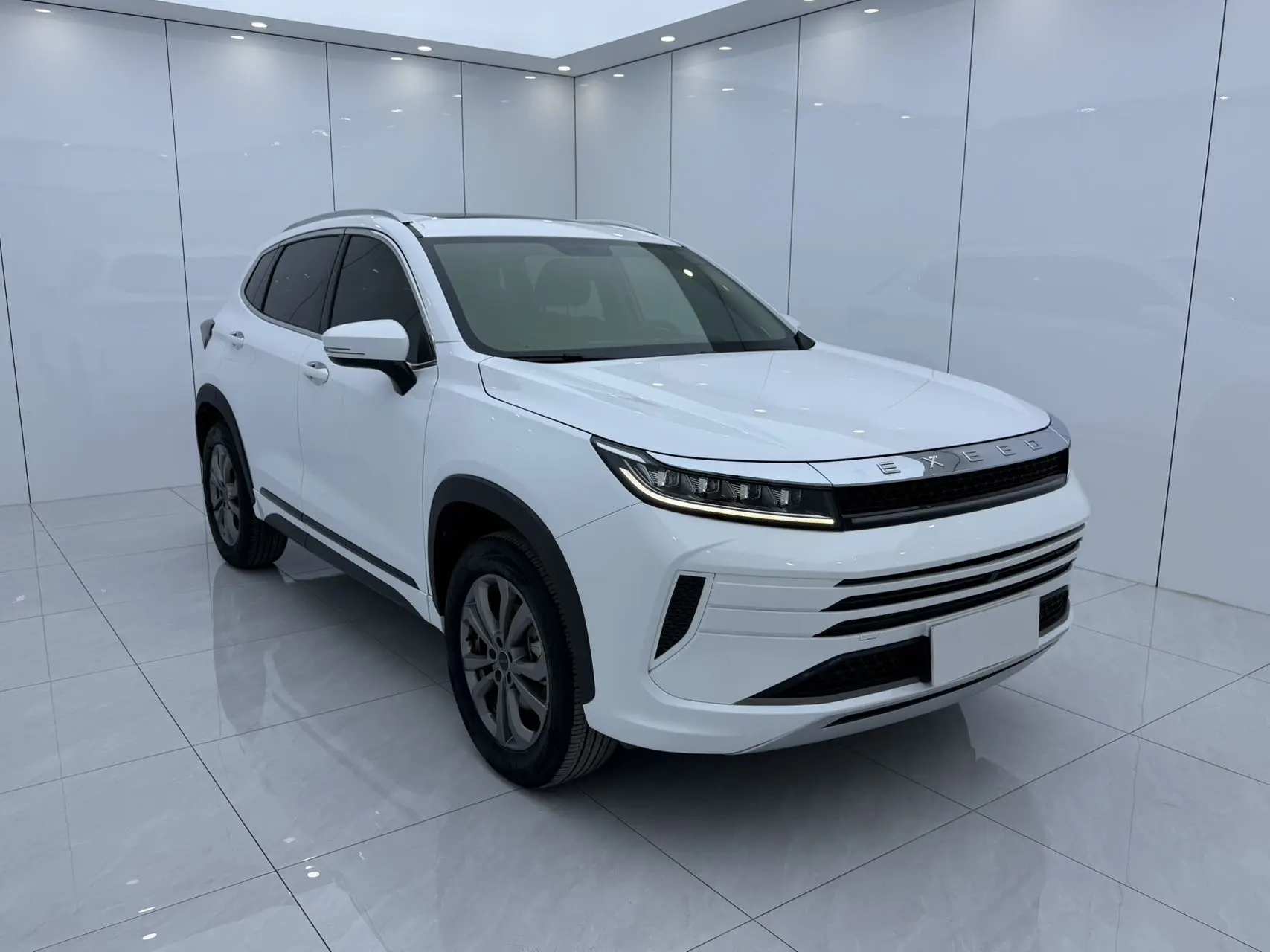 ⚠️ Exeed LX 2022 Wind Rider 1.5T CVT Good Fortune ⚠️