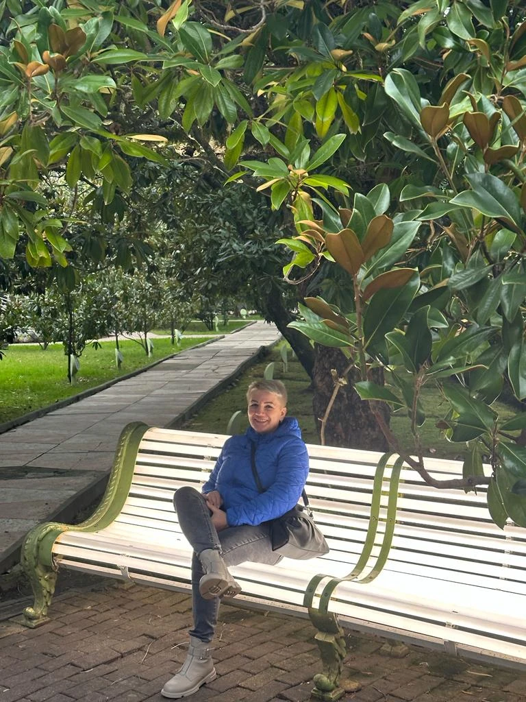 👧 Елизавета, 49