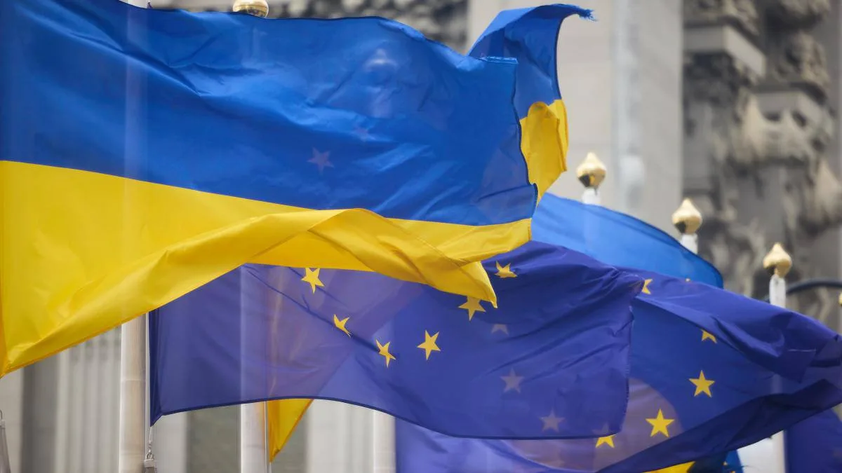 ЕС готовит новое финансирование для Украины на вооружение