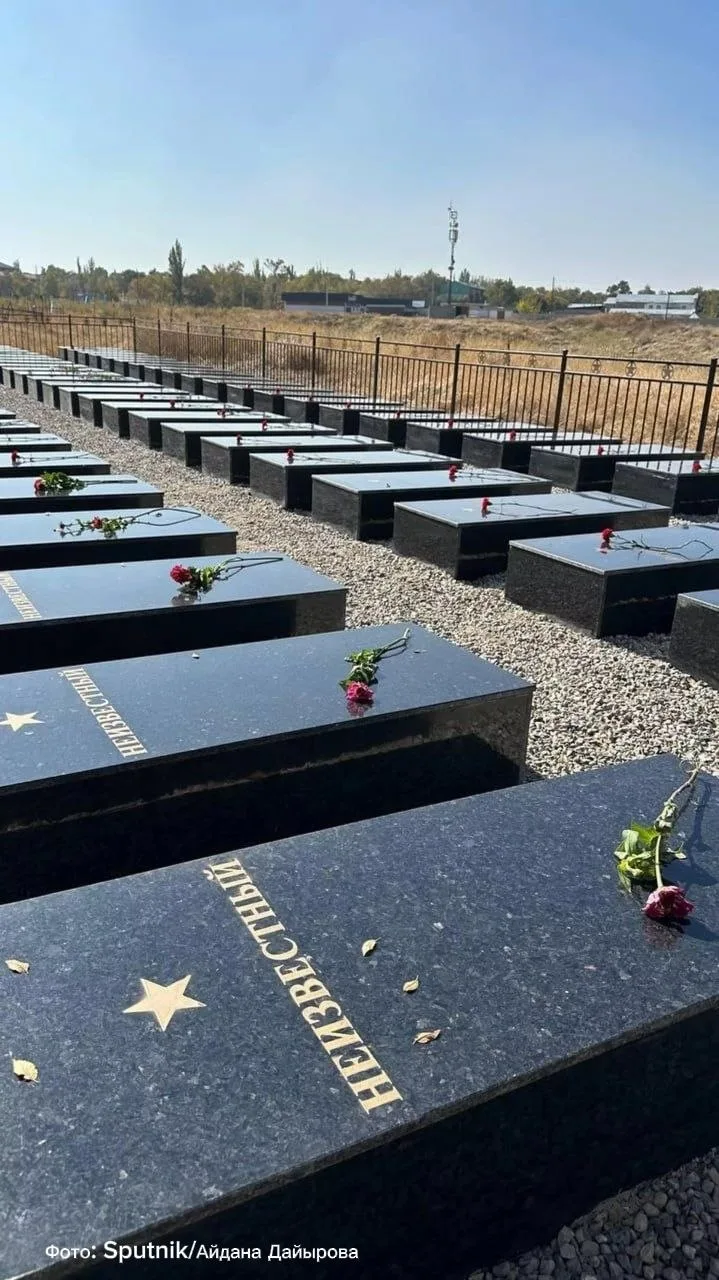 Мемориал советским воинам восстановили в Казахстане