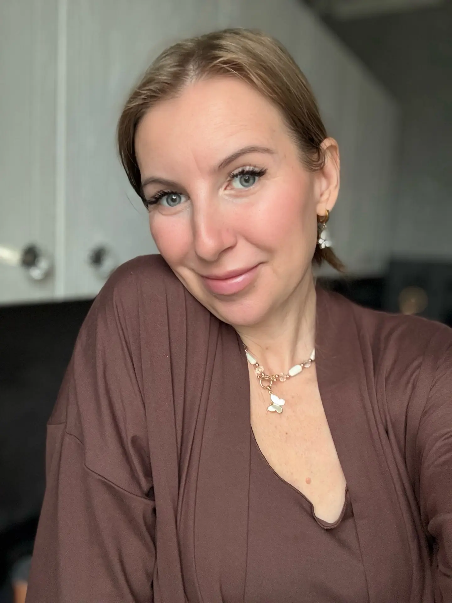 Вчера полдня просидела за бусинами