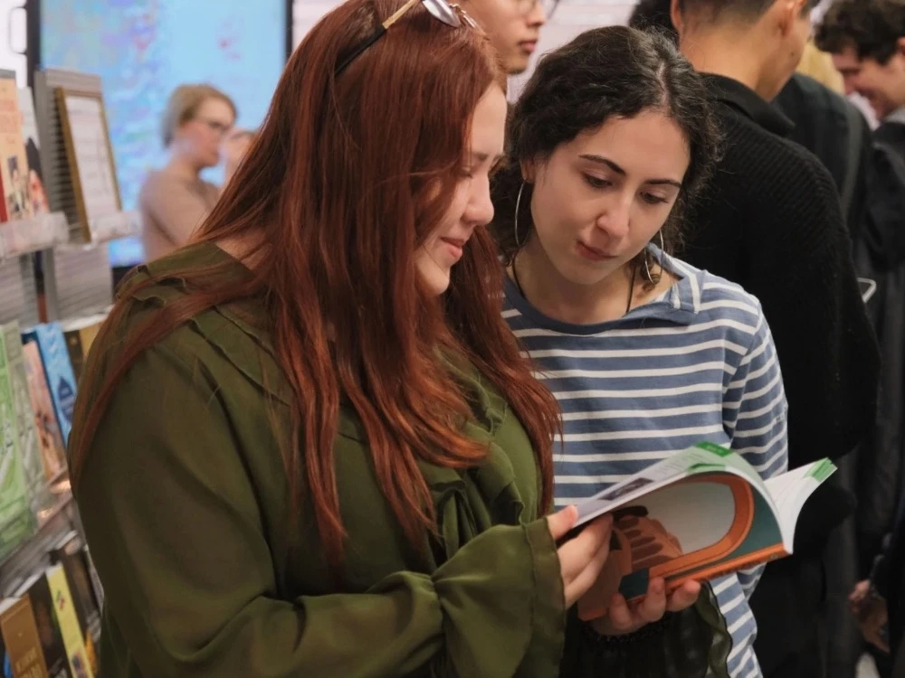 🔥 Студенты-иранисты АГУ стали активными участниками культурной недели Ирана в Астрахани