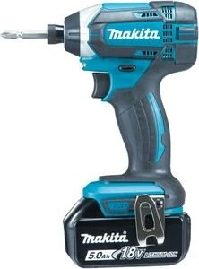 Импакт Makita DTD152Z. Древний, щеточный, оригинальный, дешевый (3 290р)