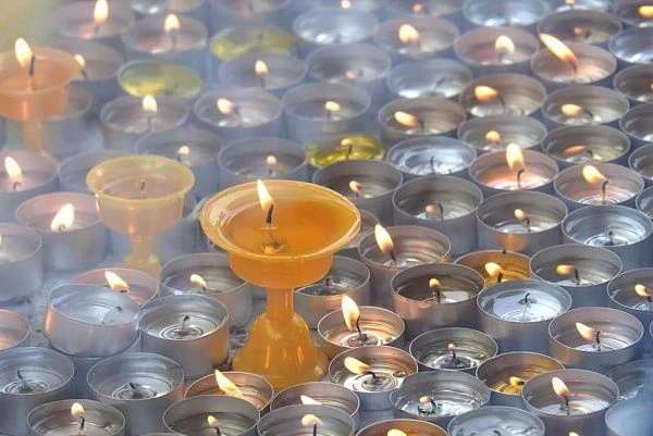 🙏 Лама из Бурятии рассказал, какие подношения приблизят мир и благополучие