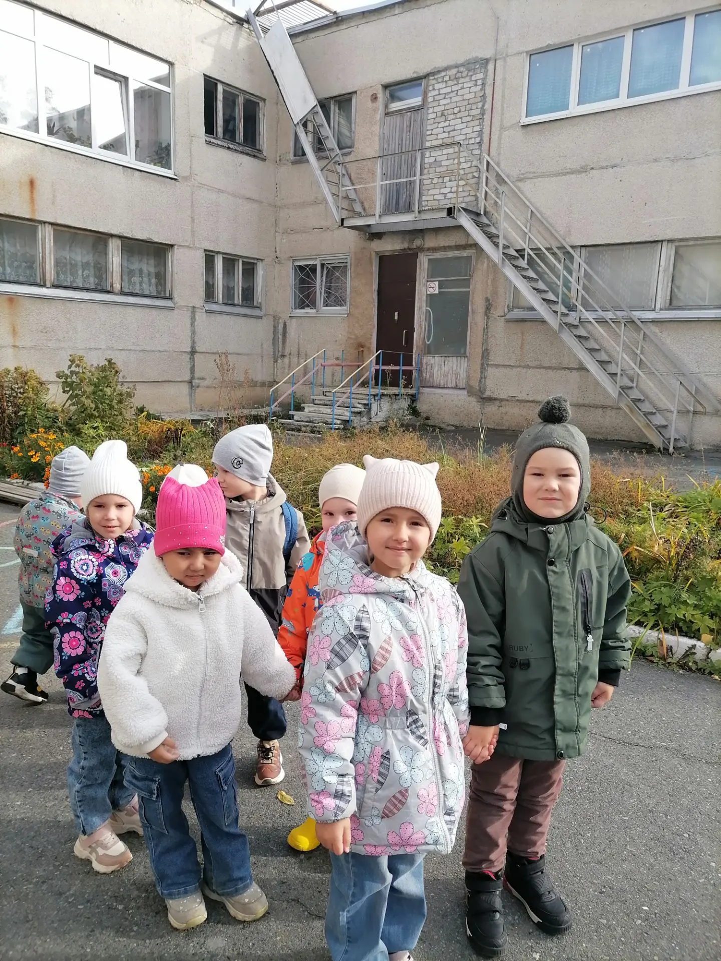 В гости к Осени
