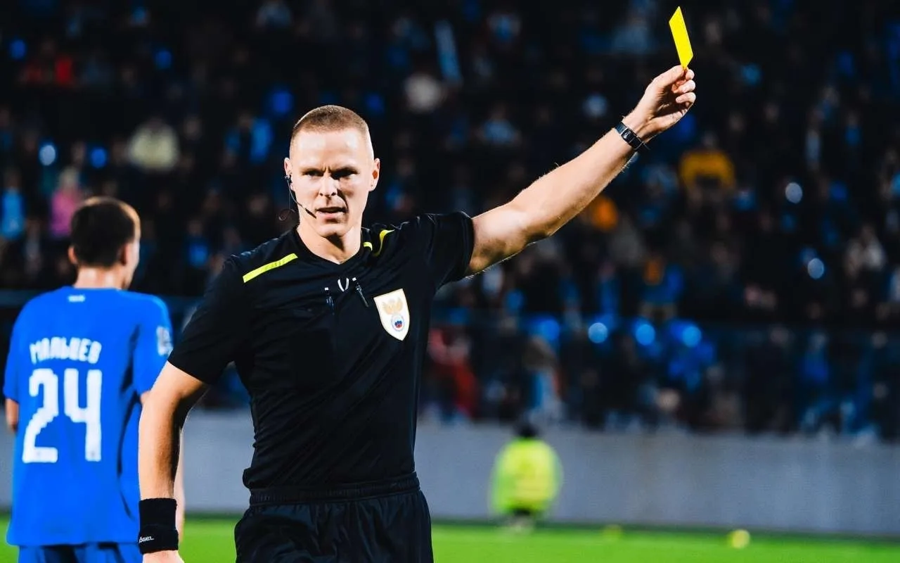 ⚽️Матч 10-го тура чемпионата Российской премьер-лиги между воронежским «Факелом» и моск...