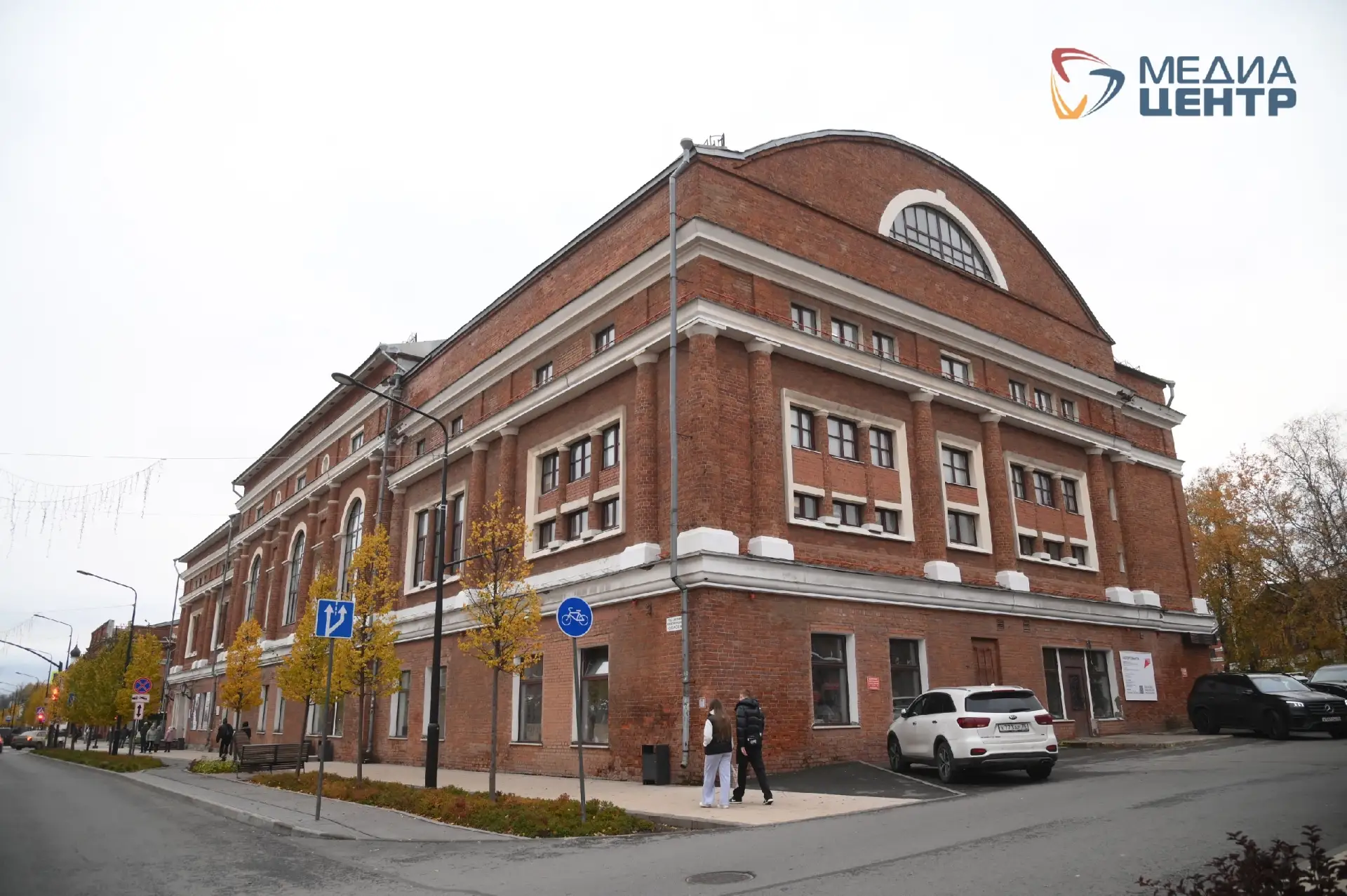 В Камерном театре появится малый зал и новые репетиционные
