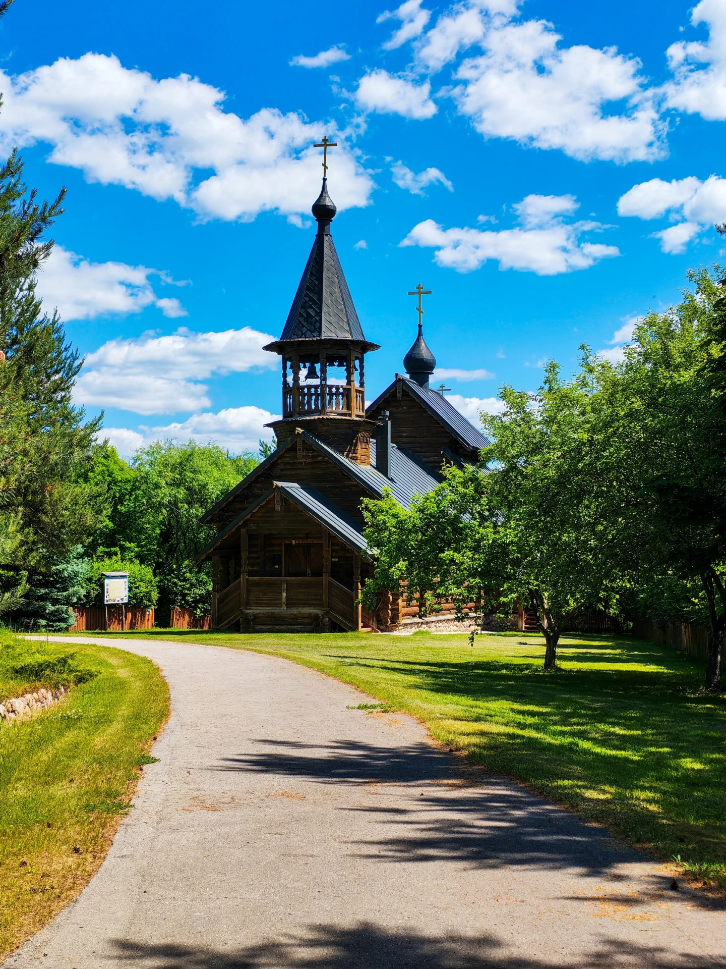 с. Кривель, Сапожковский МО, Рязанская область