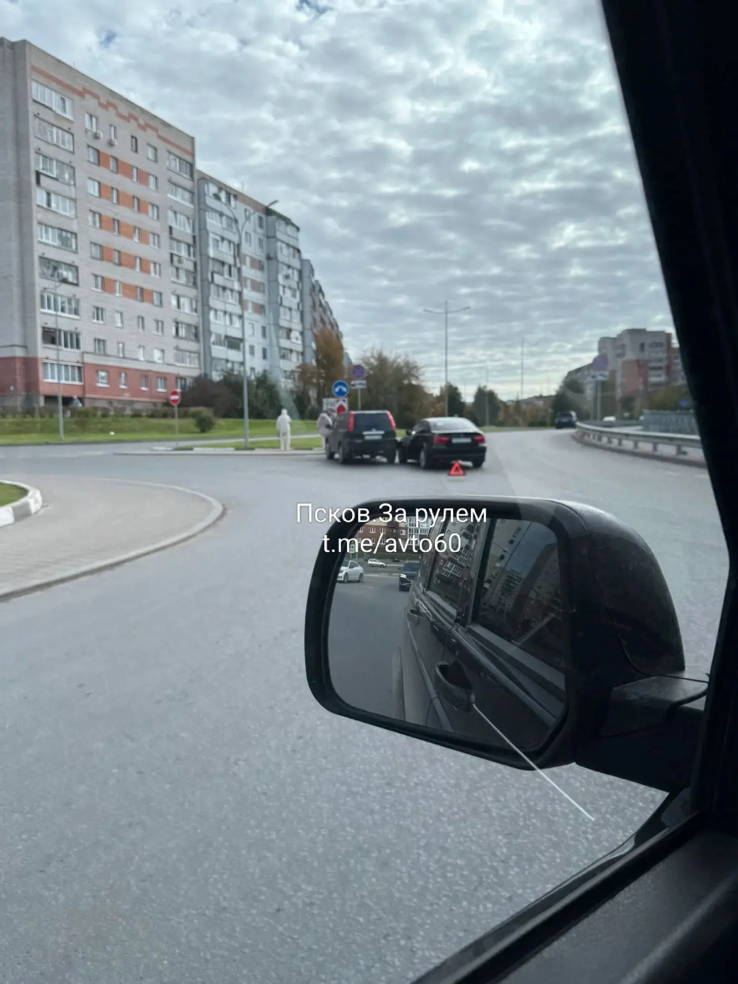 Кузбасской / Западная, актуально на 13.20