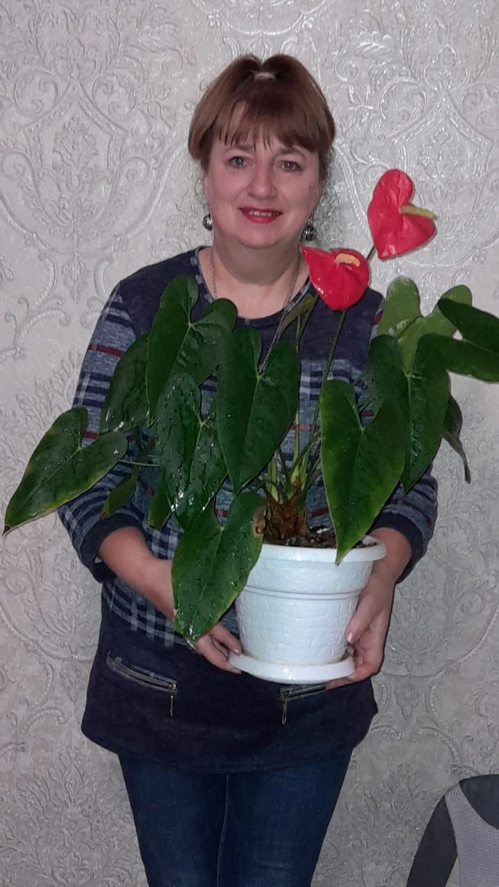 🌺 Два цветка - два мужчины