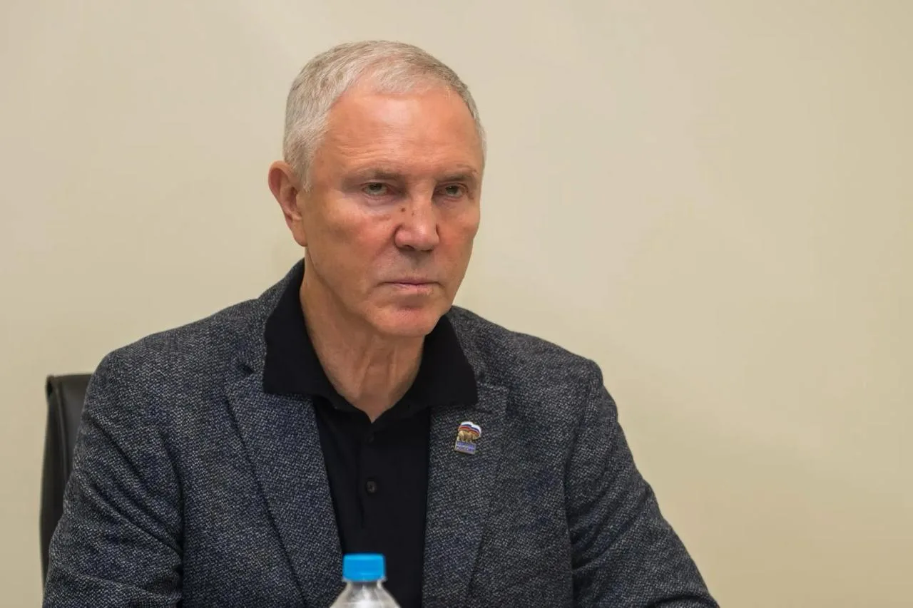 ❄️ Готовность Херсонщины к холодам достигла 93,4%, заявил Владимир Сальдо