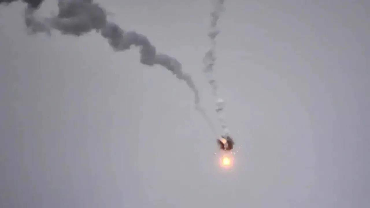 ⚡️ БПЛА сбили ночью над Нижегородской областью