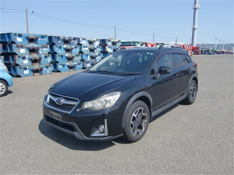 IMPREZA XV / 2.0I-L EYESIGHT Full-time 4WD AT Gasoline