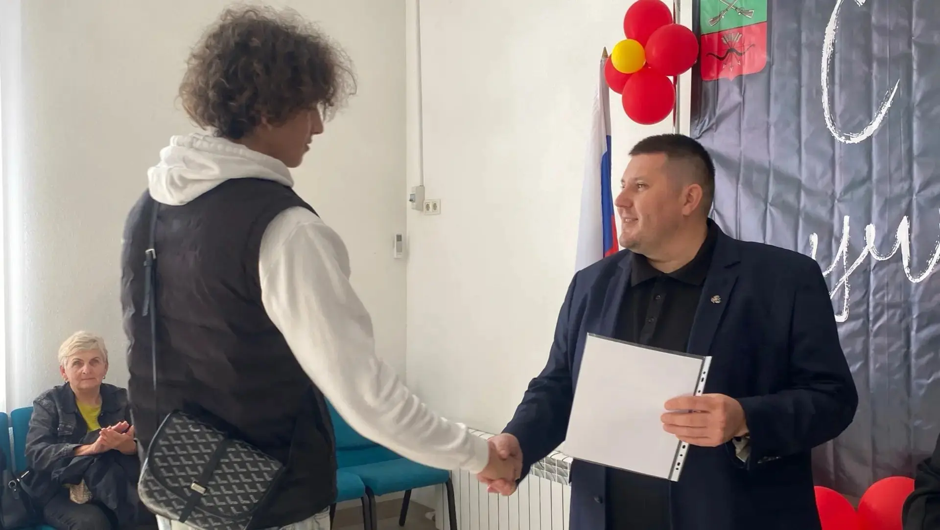 ❇ Студент ГБПОУ  "МелМК" группы МХ-257 Дамир Ефимов стал победителем областного конкурс...