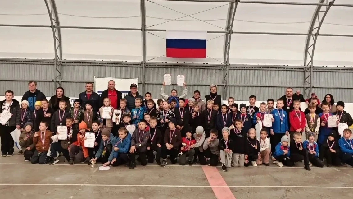 Гордимся нашими чемпионами! 🎉