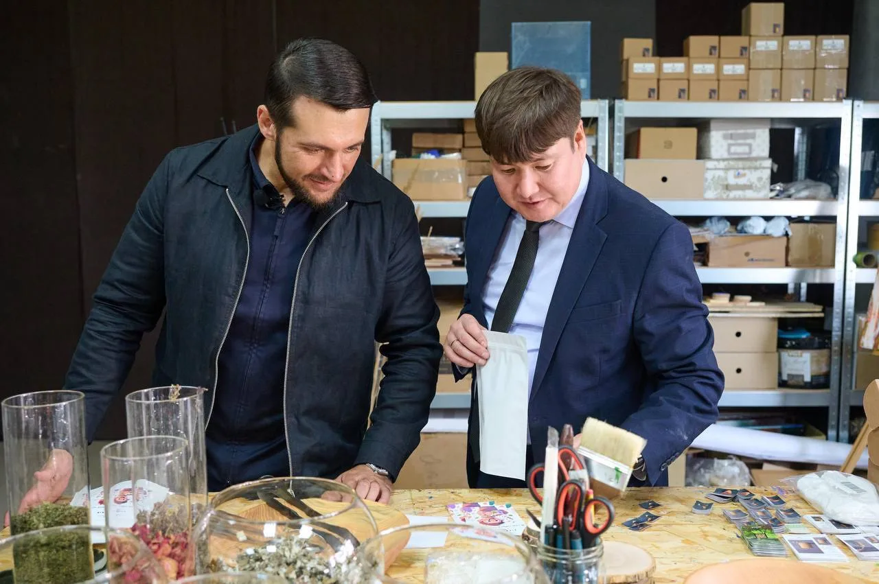 🌾Труд с душой: поздравляем аграриев и переработчиков