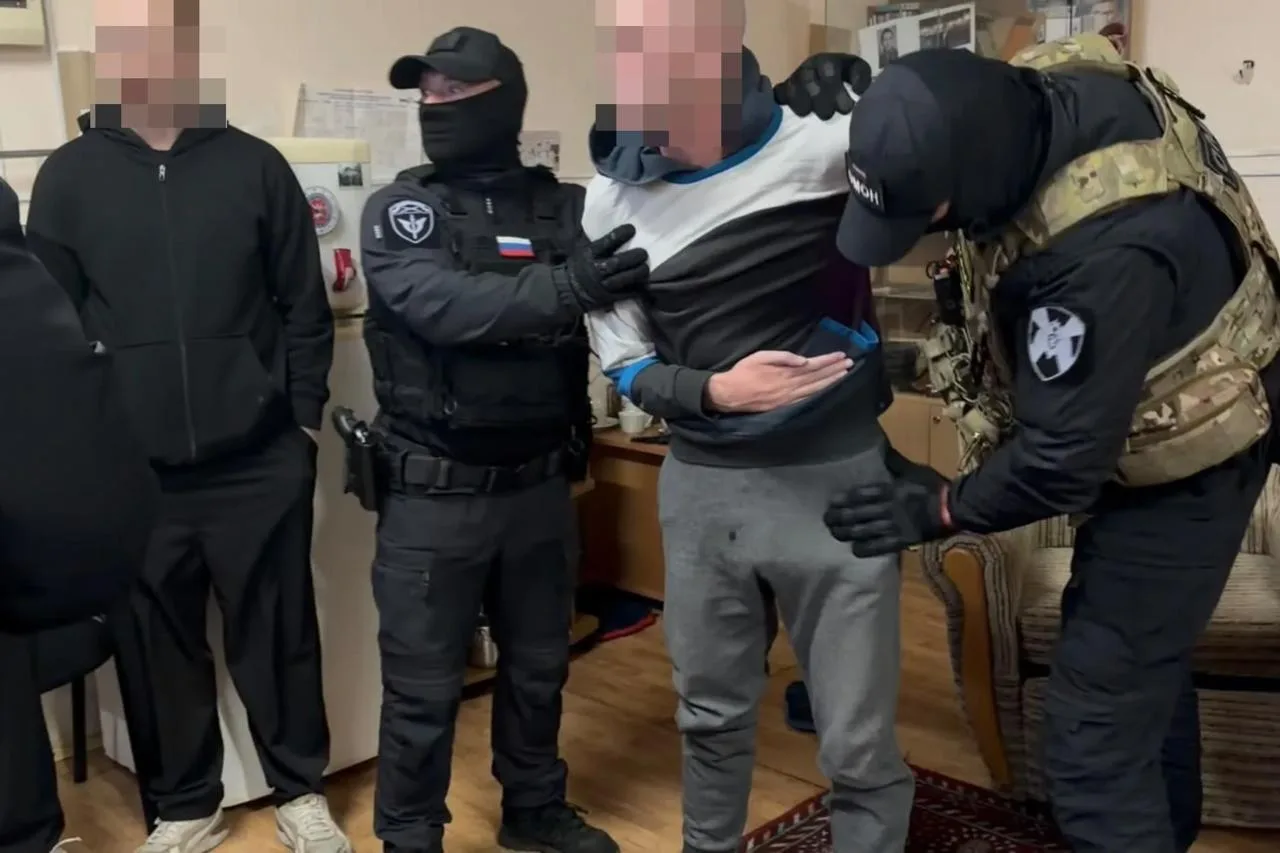 В Калининграде пресекли распространение криминальной идеологии!