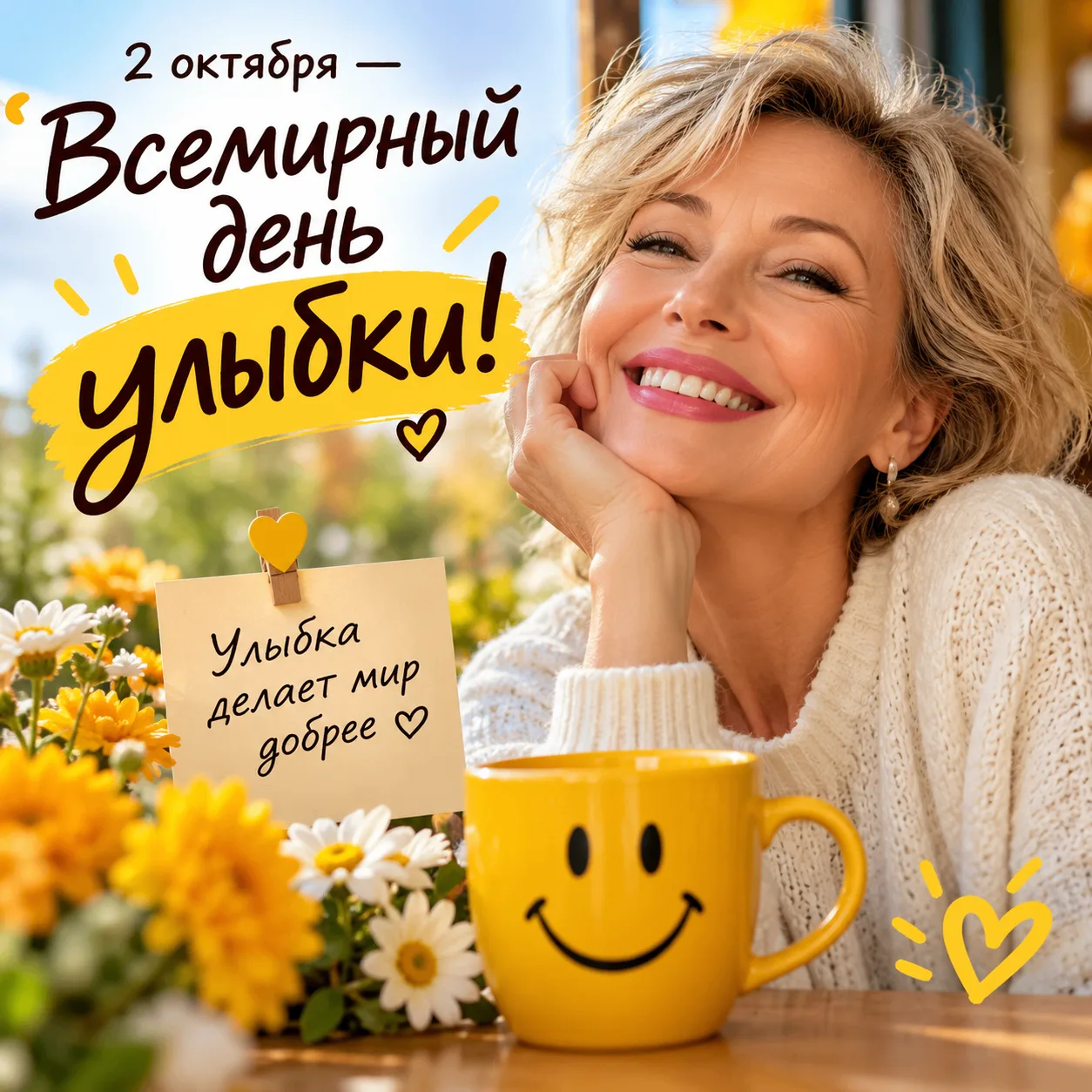 Интересные факты на МАКСималках 😊А вы знали, что сегодня, 2 октября, — Всемирный день ...
