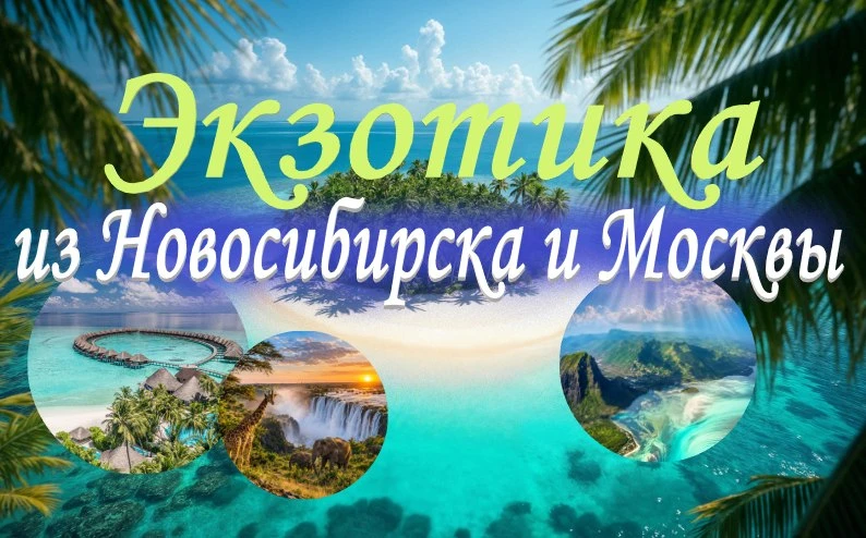 🌴Экзотика!🦒