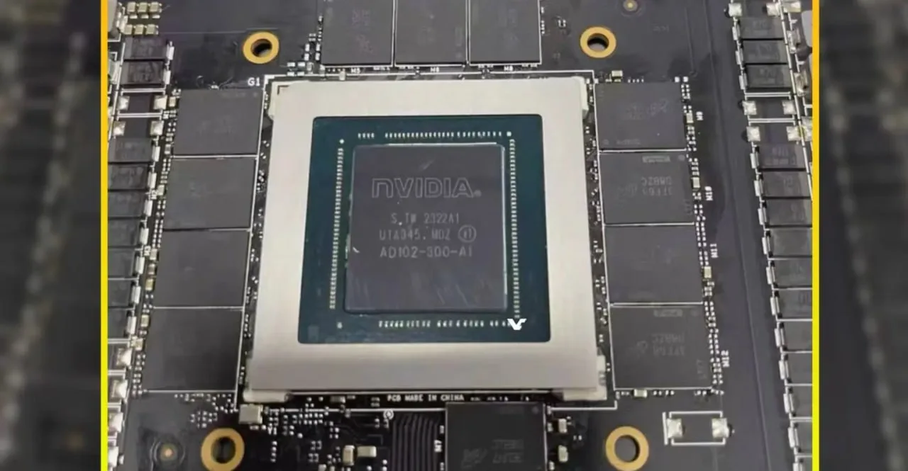 Поддельные GeForce RTX 4090 за $50 начали продавать в Китае специально для скамеров.