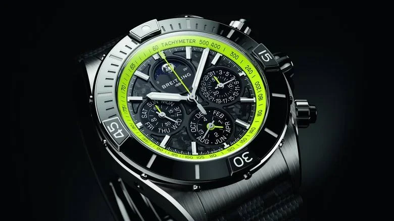 Breitling выпустила часы, которые нельзя купить без Aston Martin за миллион долларов — ...