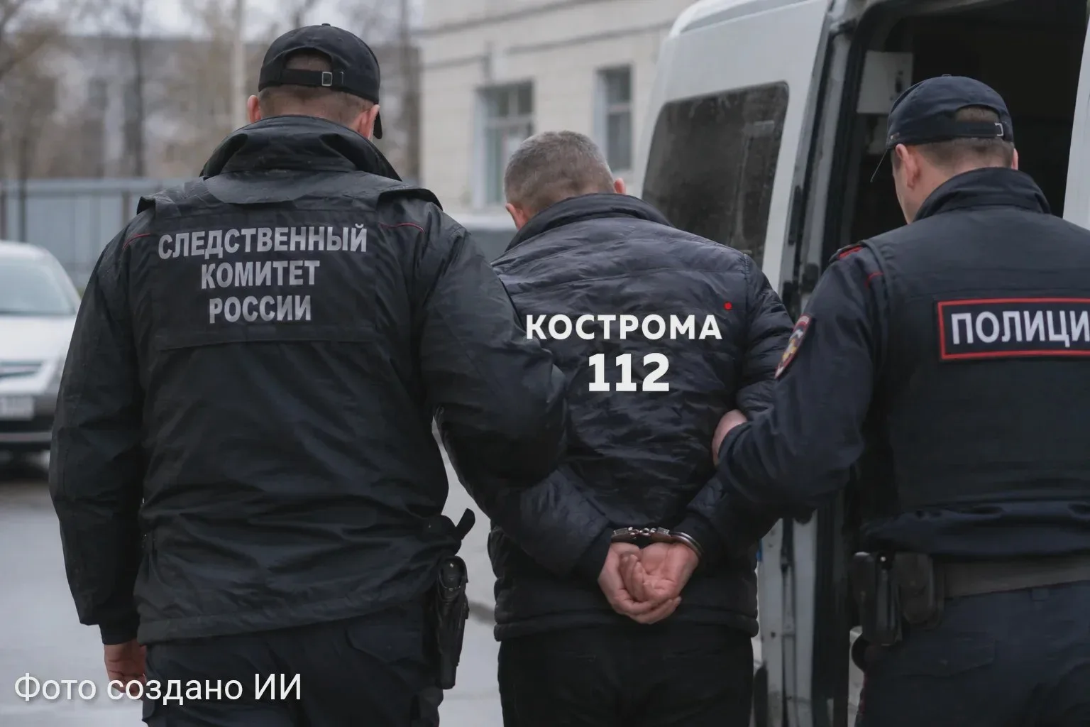 Подозреваемого в хулиганстве заключили под стражу