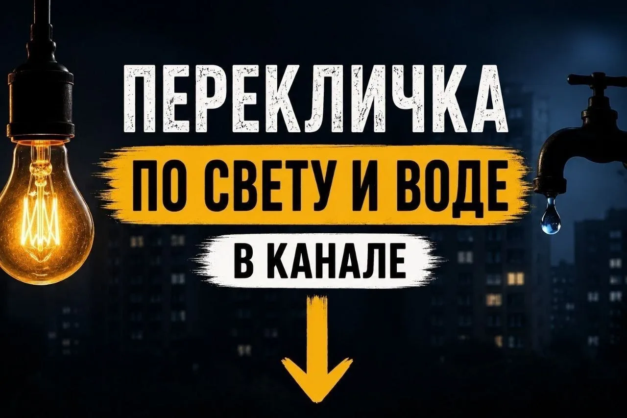 ⚡️ В ЛНР фиксируются перебои с электроснабжением