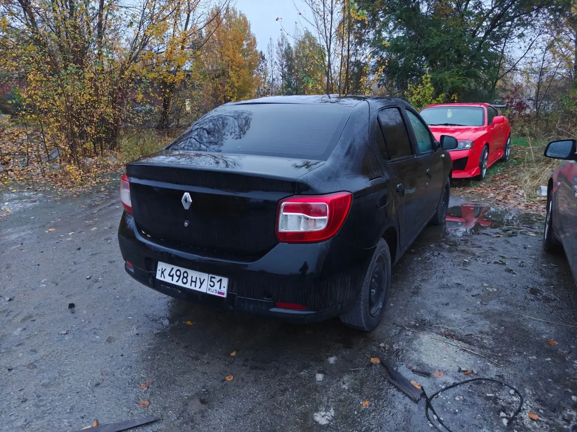 Обменяю отличный автомобиль Рено Логан 2, 2016 года выпуска, на автомобиль на автомате....