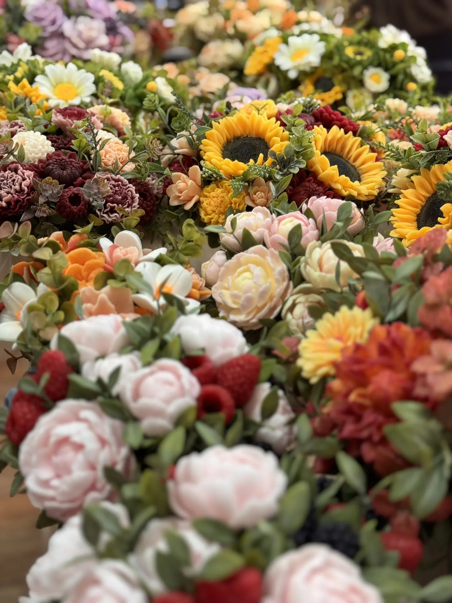 💐10 лет ВиВа букет💐