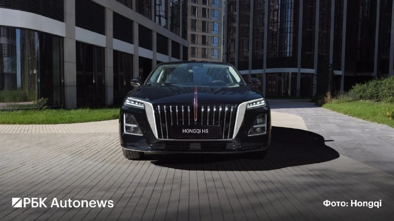 Hongqi представил бизнес-седан H5 2026 модельного года. Автомобиль доступен для заказа ...
