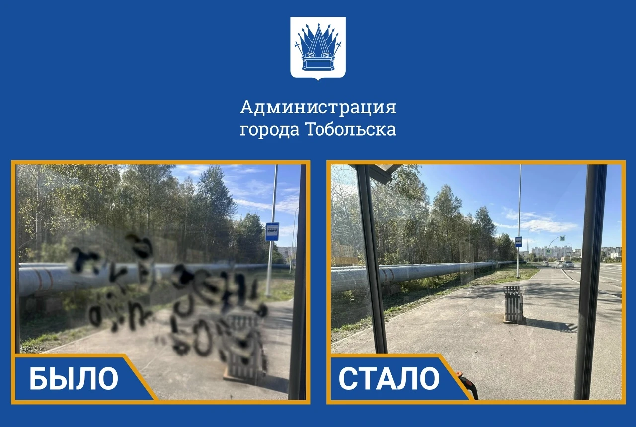 ⚡Чистота городской среды — на постоянном контроле