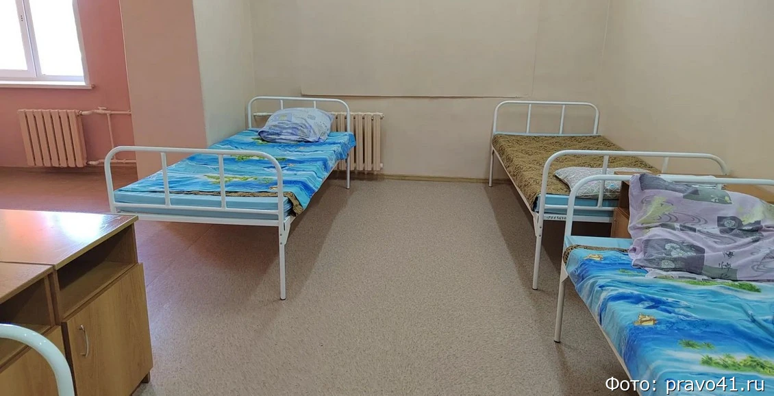 В детской краевой больнице обнаружили плесень в душевой