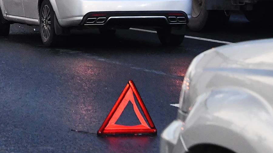 ⚡За прошедшие сутки на российских дорогах произошло 313 ДТП, в которых погибли 29 и пол...