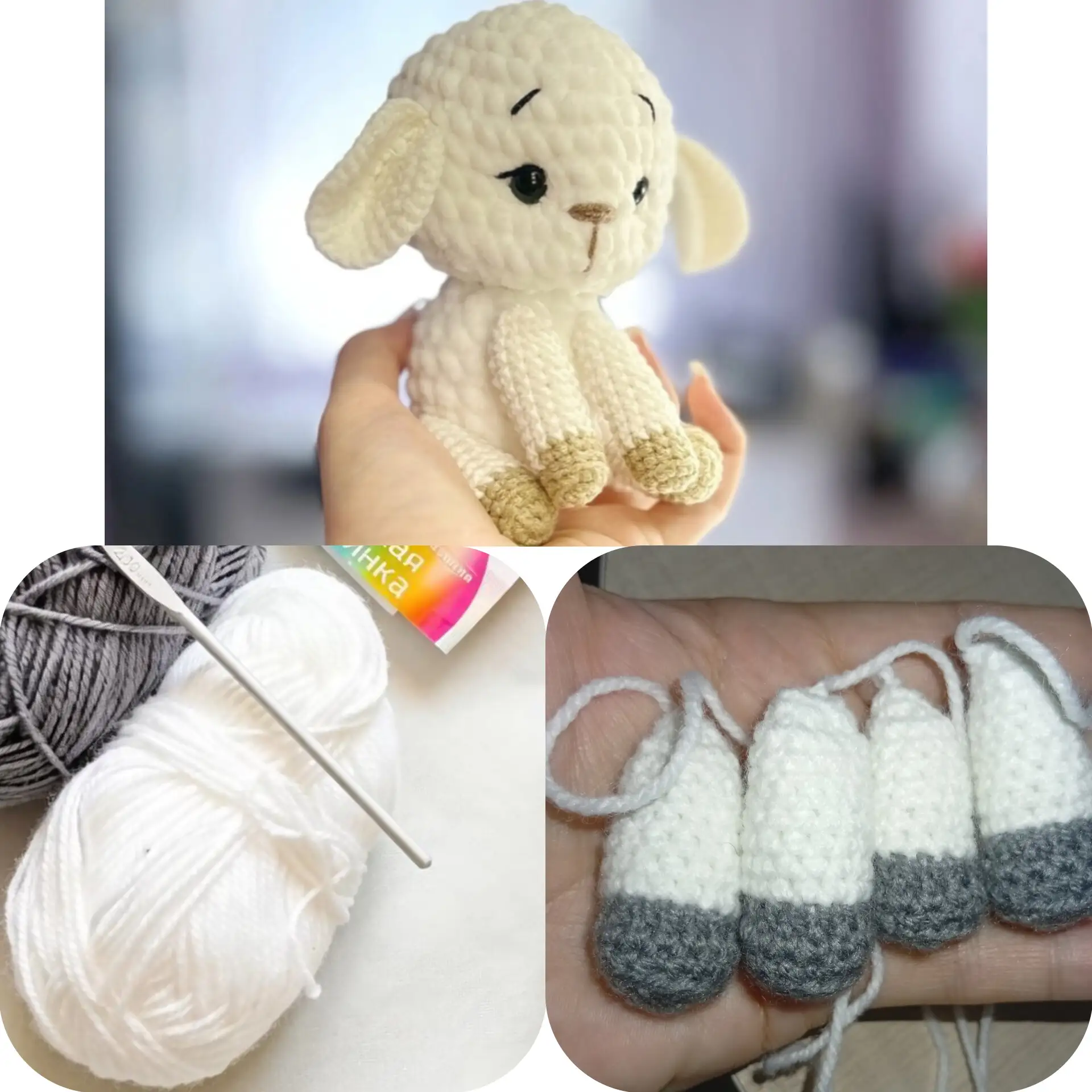 🐑 ТАЙНА МАЛЕНЬКОЙ ОВЕЧКИ: Начинаю большой разбор!