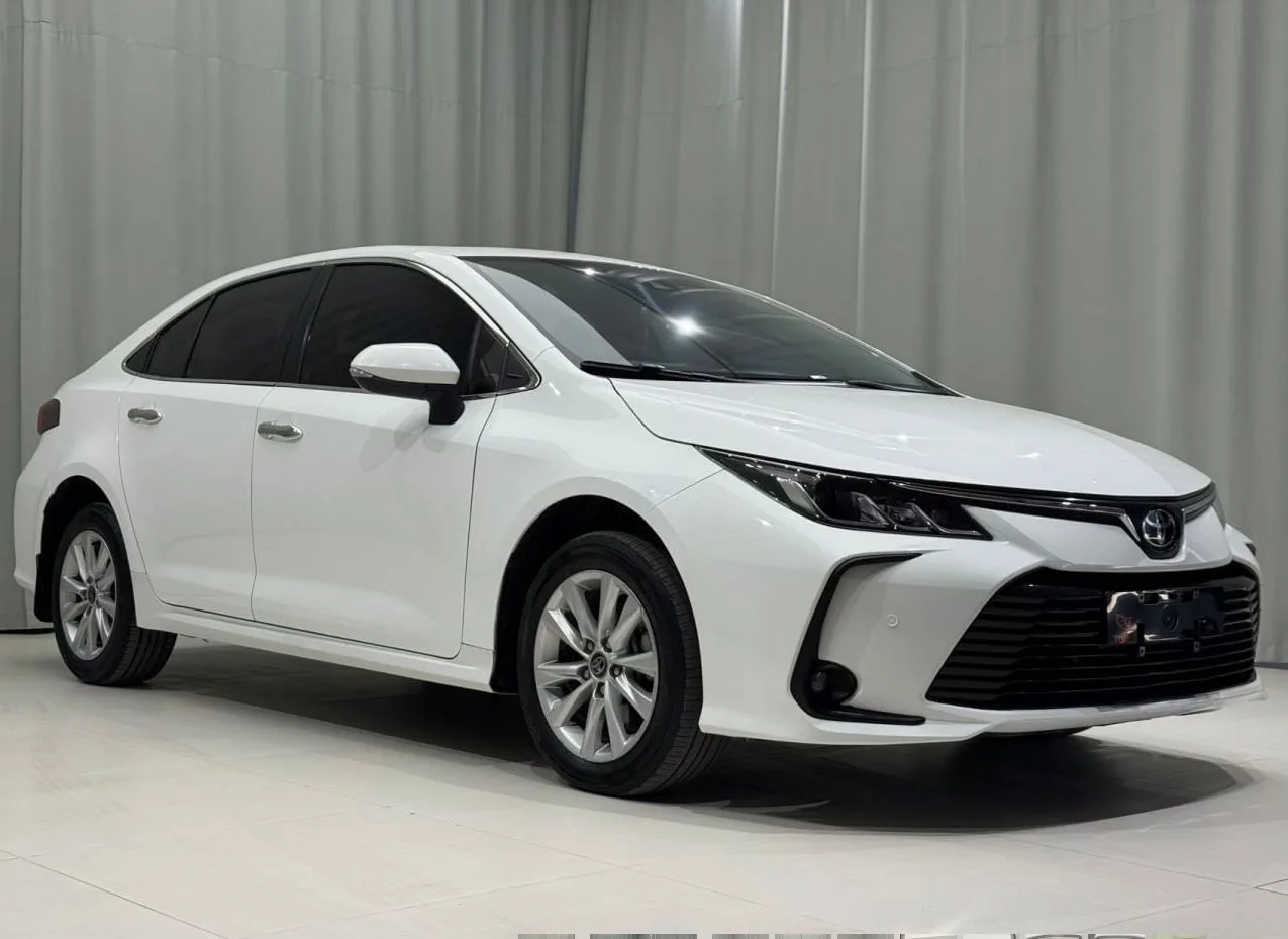 🚗 Toyota Corolla  1.2T S-CVT