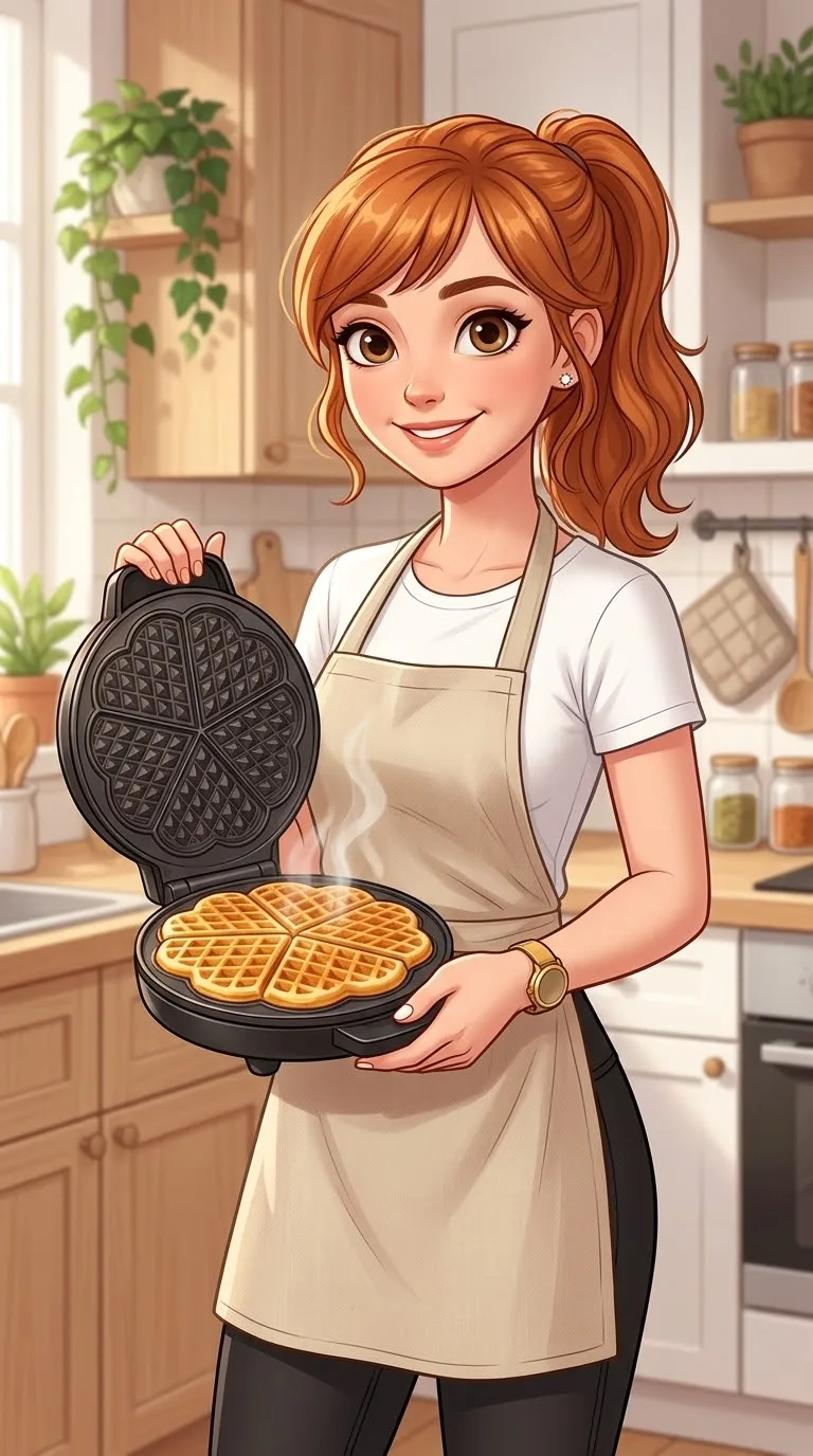 🎀вафли с сыром🎀