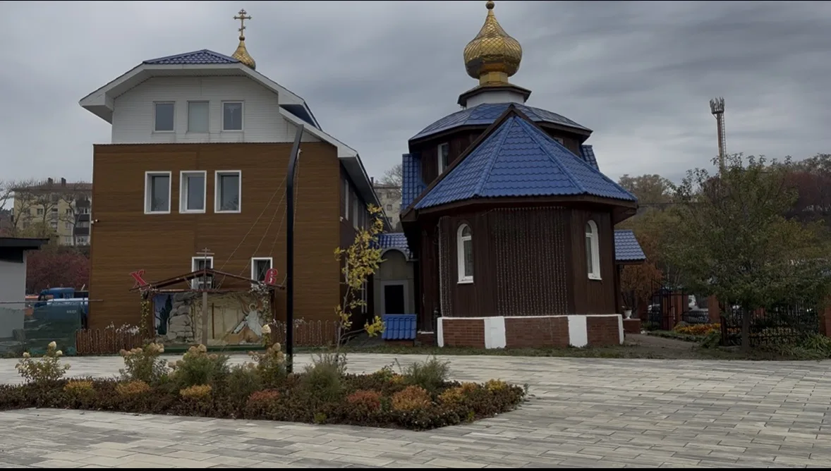 Душевный день в храме